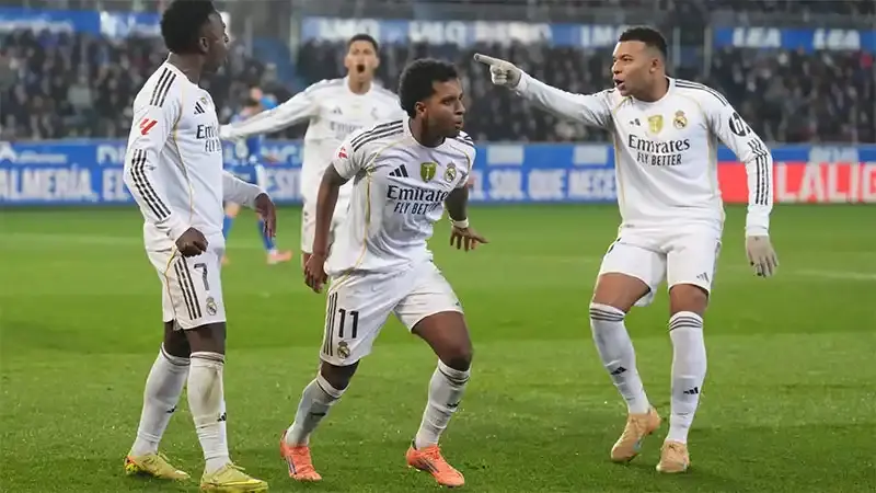 米兰体育关注皇家马德里核心球员