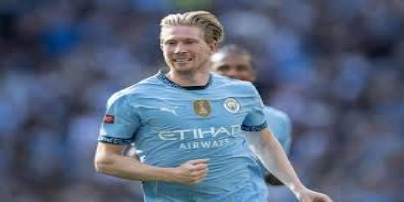 技术与数据：米兰体育剖析德布劳内中场统治力- 米兰体育