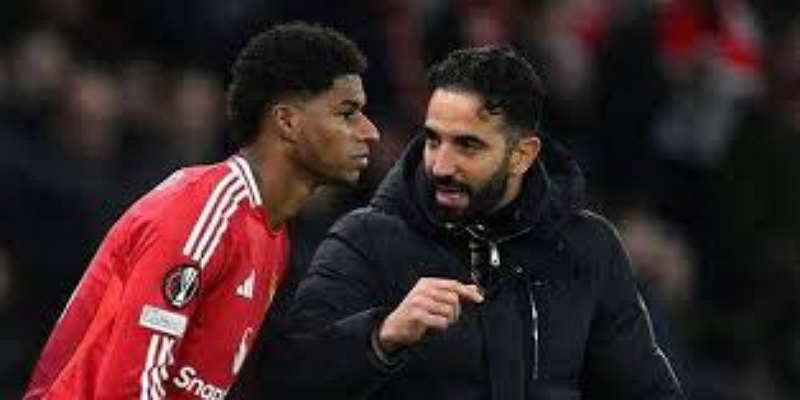 阿莫里姆执掌曼联：米兰体育揭秘拉什福德重生之路- 米兰体育