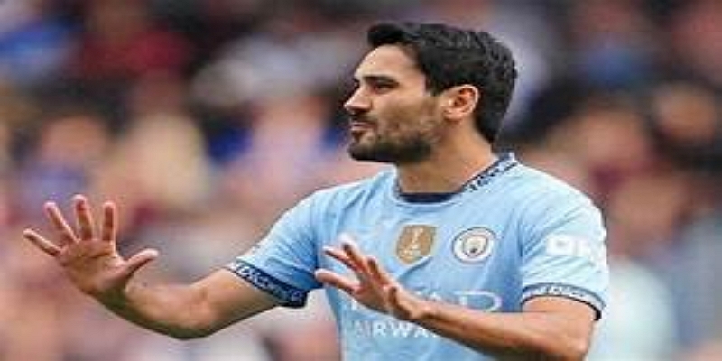 米兰体育观察：危机之中，京多安展现大师级掌控力-米兰体育